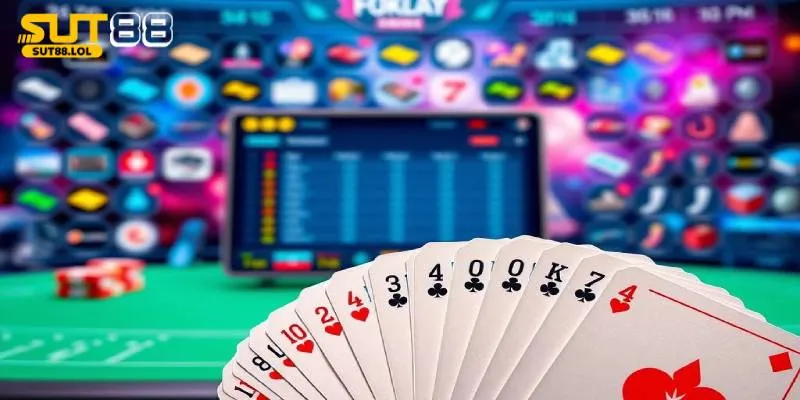 Nhà cái cung cấp đa dạng các loại hình cá cược đang chờ bạn trải nghiệm