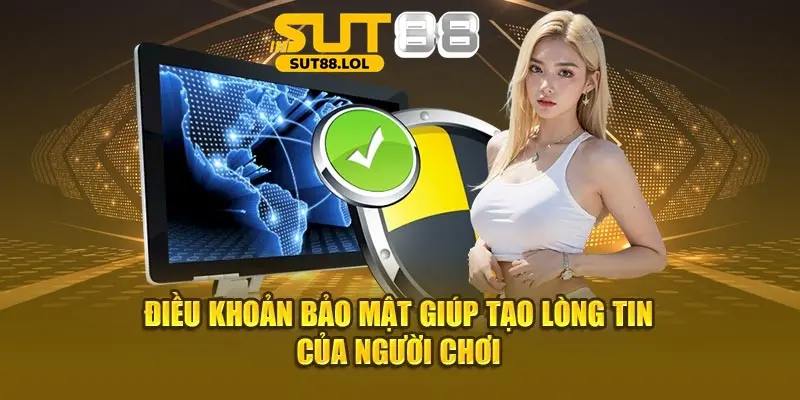 Bảo mật thông tin giúp bạn bảo vệ tài khoản an toàn