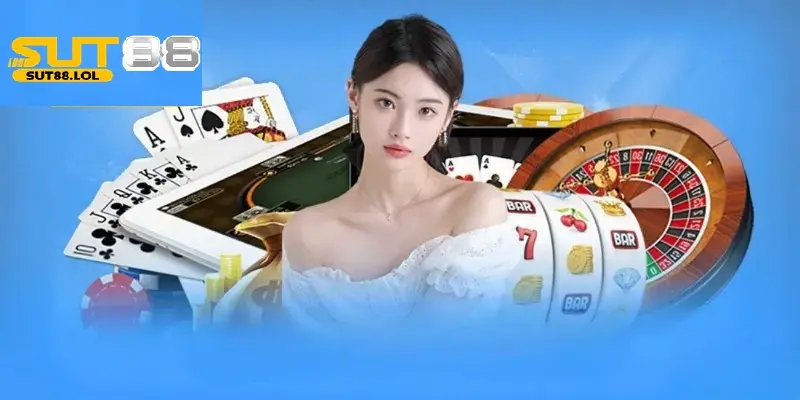 Đăng nhập tài khoản SUT88 thành công mở ra kho giải trí vô tận