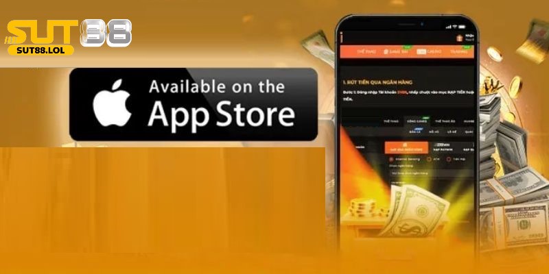 Dễ dàng tải app về hệ điều hành iOS