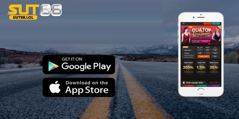 Hoàn tất tải app giúp đăng nhập nhà cái dễ dàng