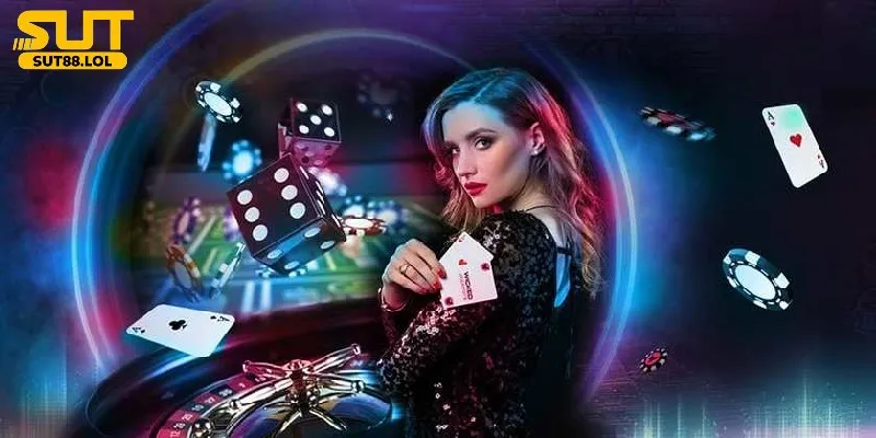 Live casino SUT88 chinh phục mọi thành viên tham gia