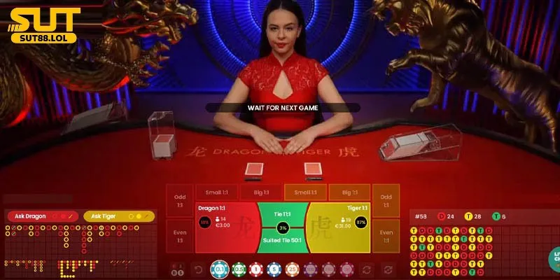 Live Rồng Hổ mang đến trải nghiệm tối ưu