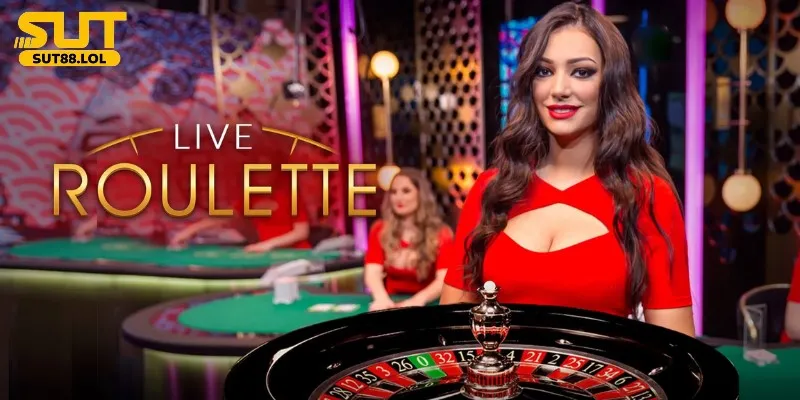 Live Roulette chinh phục đông đảo thành viên