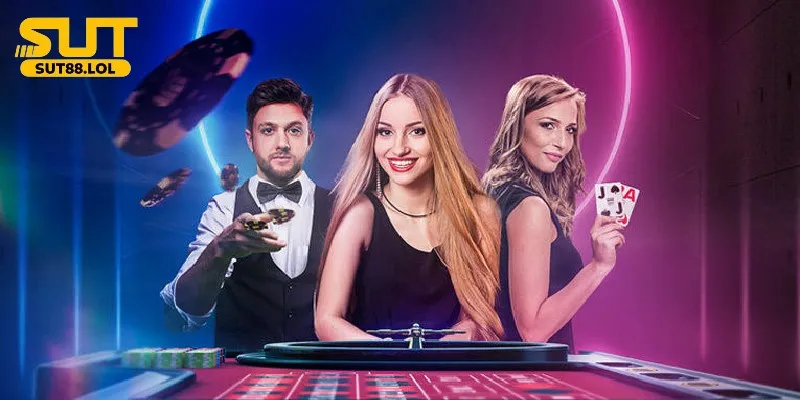 Nhà cái công nghệ AR, VR trong danh mục live game