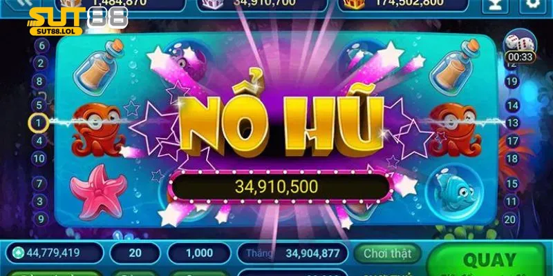 Sảnh game minh bạch và an toàn số 1