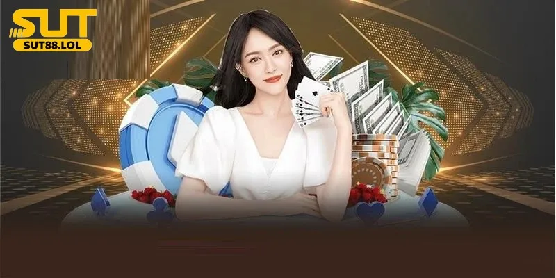 Tham gia Live casino với tính cá nhân hoá cao