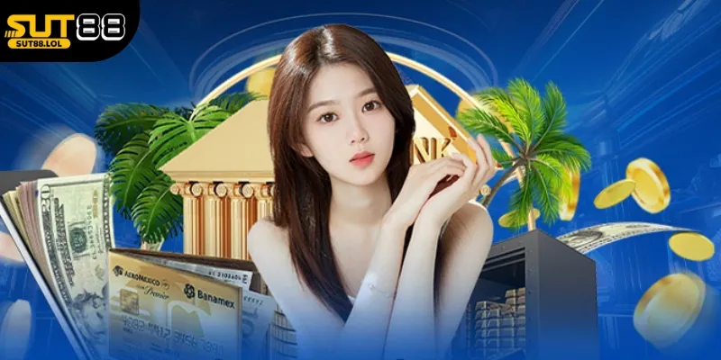 Thực hiện rút tiền hoàn toàn không tốn cước phí